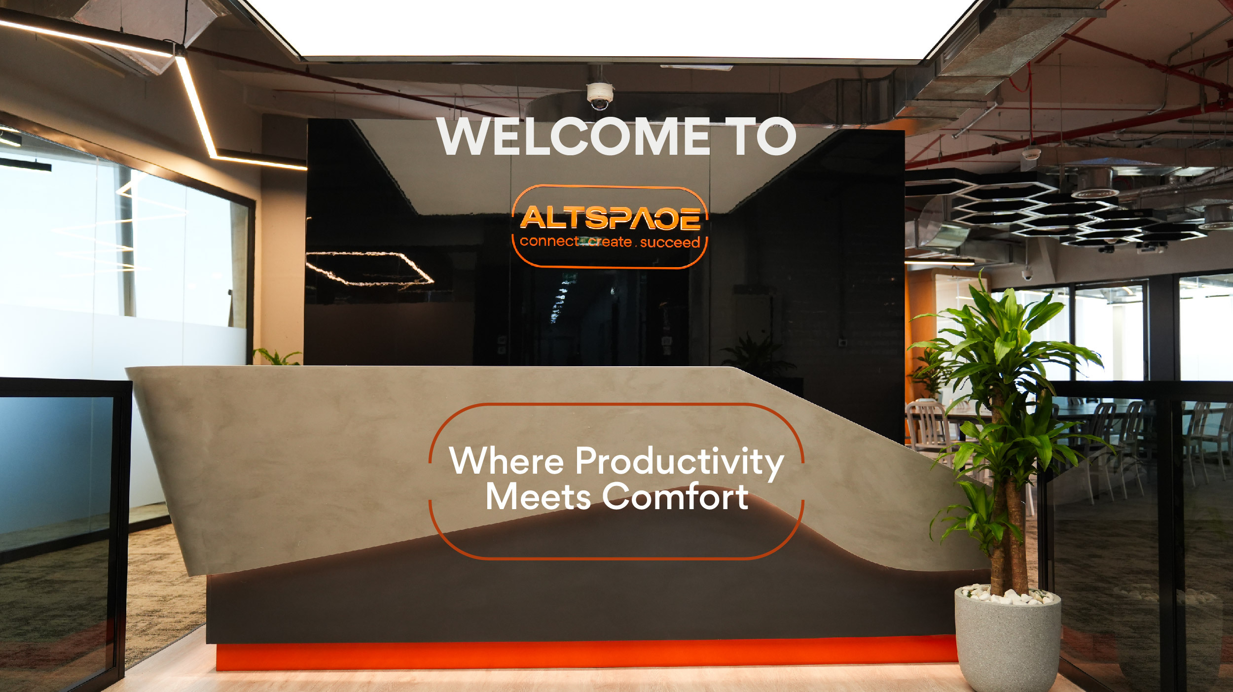 The Perfect Workspace in Abu Dhabi | Altspace